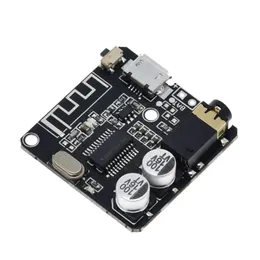 1st VHM-314 Bluetooth Audio Receiver Board Bluetooth 5.0 MP3 Lossless Decoder Board Wireless Stereo Music Module 3.7-5V