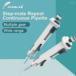 Continuous Dispenser Laboratory Pipette Adjustable Manual With Tip 5ml