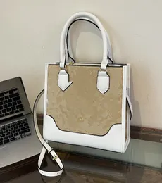 Wholesale Music Scores Bag High-Grade Travel Shopping Shoulder Messenger Bag Versatile Fashion Personalized Small Tote Bags