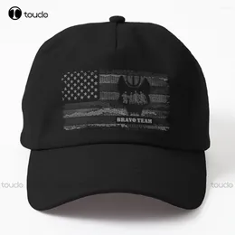 Ball Caps Seal Team Black Snakeskin Camo Flag папа шляпы персонализированные пользовательские унисекс для взрослых подростков молодежь летняя бейсболка солнце