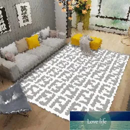 Big Brand Fashion Luxury Coffee Table Sofá tapete de tapetes de piso de casas quarto de quarto grandes salas de estar tapetes tapetes tapetes