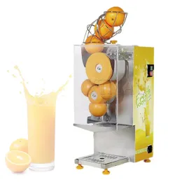 Juicadores Máquina de suco de laranja elétrica Encontro eficiente de espremer liquidificador de limão fresco portátil para comercial