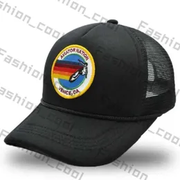 Ball Caps Nowy Aviator Nation Projektant Trucker Hat Surf Woman Baseball Cap Party Party Hat Ventilate Beach Mesh Caps Man Tad Hat Hater Snapback Hats dla mężczyzn Albw 918