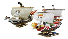 28 cm anime One Piece Tysiąca słoneczni Meryl Boat Pirate Ship Figur