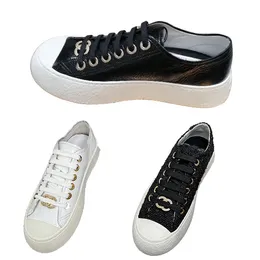 Klasik Usta Yapım Tenis Ayakkabı Dantel Ayakkabı Tasarımcı Erkekler Lüks Spor Ayakkabıları Mükemmel Uyum Güzel Tasarımcılar Moda Beyaz Siyah