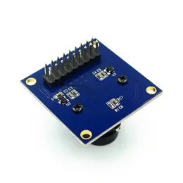 Новый модуль камеры OV7670 2024 года с разрешением VGA CIF и управлением автоматическим экспозицией с участием 640x480 Active Size Display для Arduino для