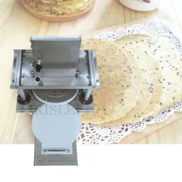 APARIDADES COMERCIAL LB21 220V VENDAÇÃO DA MÁQUINA DE PIZZA MACHA DE PIZZA automática Máquina de moldagem de pizza inoxidável de aço inoxidável