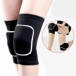 2024 1 Pair Sports Compression Knee Pads Dancing Elastic Knee Pads for Arthritis Relief Meniscus Tear Fitness Knee Pads Support 1. for