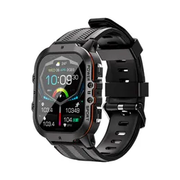 2024 Neues beliebtes OEM BT Call C26 SmartWatch VC30F Accuarate Heart Frequenz 1,96 Zoll Männer Outdoor AMOLED Smart Watch C26