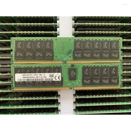 ПК 64BG 64G 2RX4 PC4-2933Y DDR4 2933 ECC Reg для SK Hynix Memory Ram