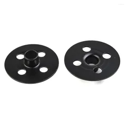 2 pcs Guida al router Bush 3443645 Accessorio di qualità premium per 3612 3612C RP0900 RP1801 RP2301 Ottieni routing di precisione