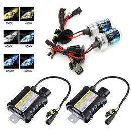 H1 H3 HID Furlight Lacks 12V 4300K 6000K 8000K 12000K Super Bright Xenon Hid Light Light с 55W DC Slim Hid Ballast