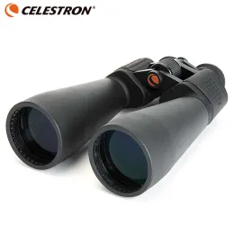 망원경 Celestron Skymaster 25x70hd Pro 고전력 천문학 장거리 쌍안경 BAK4 OPTICS 낮은 야간 비전 망원경 별.