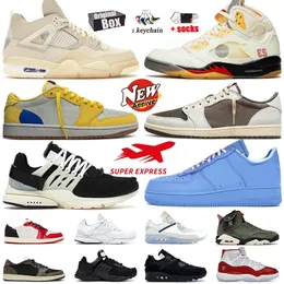 nike jordan travis scott off white shoes jorden 4 dunkss off white dunks jordan4s jordan1s Golf Olive Reverse Mocha Cactus Jack 1 5 6 【code ：L】Men Trainers Big Size Sneakers Dghate