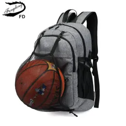 Taschen Fengdong Fußball -Rucksack -Schultaschen für Jungen Basketball Rucksack Schülerschule Rucksack Sport Rucksack Rucksack Boy Geschenk