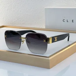 Top Quality CEL Sunglasses Designer Sunglass Men Women Sun Glasses Super Star Celebrity Driving Sunglass for Ladies Fashion Eyeglasses With Box CL8031 SIZE59-13-146