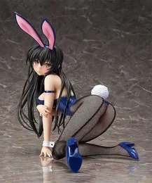 ing to love ru yui kotegawa bunny ver pvc action figure figure modle giocattolo sexy ragazza coniglietto figura da collezione regalo bambola y62662222