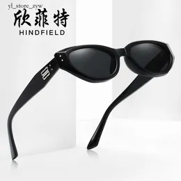 New Sunglasses Factory Stock Polarized Sunglasses GM Same Model Cat Eye Sunglasses Little Red Book's Preferred Hot Promoted Glasses gentle monster