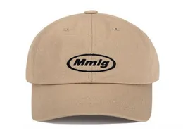 87 -мм прилив бейсбольная шляпа Sun Hat Brand Brand 1987mmlg Sunshade Cap Мужчины и женщины пара хип -хоп бейсболка Soft Top1911904