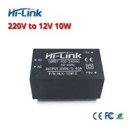 Forniture Hilink 220 V 12V 10W AC CC Switching Switch Down Modulo di alimentazione AC CONVERTER HLK10M12