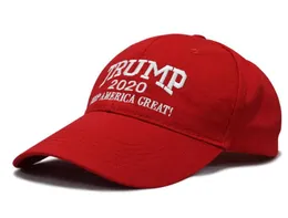 Donald Trump 2020 Caps Caps Cotton Curved Carved Cap Make America Great Great Mens Womens Sport Hat Sun Visor EPAC1948552