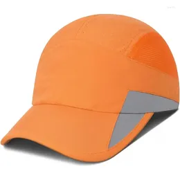 Berets GADIEMKENSD Unstructured Baseball Cap Running Hat Outdoor Caps Quick Dry Breathable Super Light For Men Women