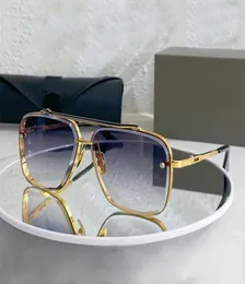2022 Punk Mach Six Style Gradient Sunglasses Women Fashion Men Men Vintage Brand Design Uv400 Sun Glasses Oculos de Sol6763636