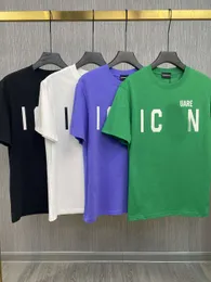 Tasarımcı D S Q Fantom Kaplumbağa Erkek Tişörtleri Yeni Erkek Tasarımcı Tişört İtalya Moda Tshirts Yaz T-Shirt Erkek Yumuşak ve Rahat% 100 Pamuk Üstleri Toptan