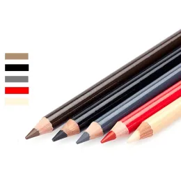 Supply 1pcs Waterproof Microblading Semi Permanent Eyebrow Design Lips Tattoo Positioning Pencil Concealer Pen No Fade Beauty Tool