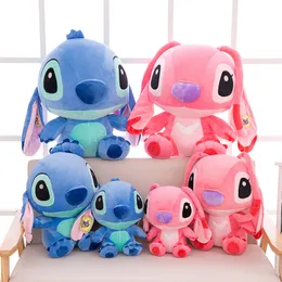 Modelli da 35 cm cartone animato bambole peluche di peluche anime peluche giocattoli per bambini giocattolo regalo kawaii regalo di compleanno per bambini