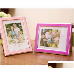 Frame Picture Link di pagamento per ordine del cliente con confidenza Droplese per bambini Baby Kids Maternity Nursery Store Decor Otguf