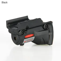 SCOPES Free Frakt 5MW Red Laser Sight Dot för Glock 19 22 22 17 21 37 31 20 34 35 37 38 PISTOL RIFLE AIRSOFT JAKTER FÖR 21,2 mm Rail