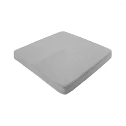 Cuscino/cuscino decorativo Supporto per pad di seduta Supporto comodo portatile addensato sedile in memory foam morbido per sedia da pranzo a casa in ufficio Del dhgd