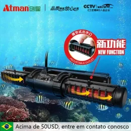 الملحقات Atman PX Fish Tank Aquarium Direculation Pump Pump Cute Spection Conversion Surf Pump Coral Tank Current Pump Breaker