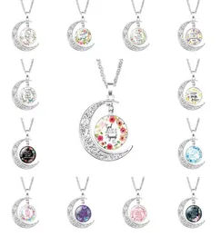 Versículos da Bíblia de alta qualidade Pingente colar de aço inoxidável Cabochon Cabochon Charms para mulheres Christian Quote Jewelry Collecti1549007