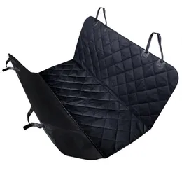 Coprisedili Posteriore Per Cani Drado – Oxford Impermeabile 140x162 Cm, Antigraffio E Antiscivolo, Nero