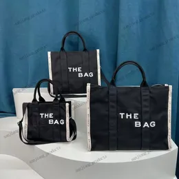 Bolsa de grife feminina Mac Bag Jobs Designer Bolsa de luxo de luxo Multi Funcional Bola de lona