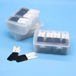 가방 400pcs/box 치과 디지털 Xray 필름 인형 이미지 IP 플레이트 Xray 스캔 센서 장벽 봉투 보호 용지 카드