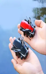 LF606 Mini rc drone con droni pieghevoli da 4K HD Droni pieghevoli Hold D2 Pocket Profesional Quadcopter DRON Gift Toys per Boys6062885