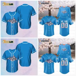 Alex Ovechkin Capital 2024 Cherry Blossom Baseball Jersey Max Pacioretty Washington T.J.Оши Том Уилсон Джон Карлсон Коннор МакМайкл Никлас Бэкстрем Филлипс