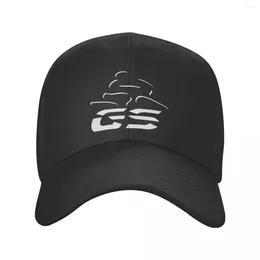 Berets GS Motocross Biker Caps Unisex Sport Motorcycles Hut Hats Sport Cap Verstellbarer Polyester Baseball Sommer