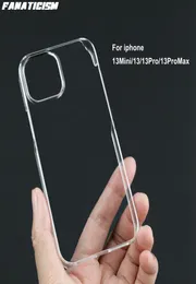 Whole Glossy Hard Plastic PC Clear Cases For iphone 14 13 12 11 Pro Max Mini X Xs XR 6s 7 8 Plus 11Pro 12Pro 13Pro 14Pro 14Plu3070030