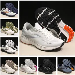 Brooks Ghost 15 Sapatos de corrida de estrada Mulheres e homens Treinamento Yakuda Sneakers DropShipping aceito esportes ao ar livre Recreação Dhgate Party School Fest Sports Sports