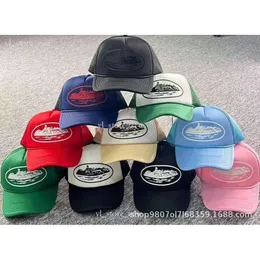 Erkekler Beyzbol Kapağı Cortezs şapka tasarımcısı Hellstar Şapka Şapka Casquette Femme Vintage Lüks Jumbo Fise Yılan Kaplan Arı Sun Hearts Cehennem Yıldız Şapkası Moda