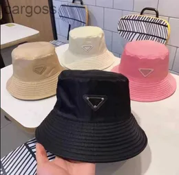 Designers masculinos Chapéu de balde feminino Chapé