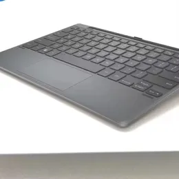 Dellの新しいオリジナル会場10 Pro 5055 5050キーボードドックK15Aキーボード