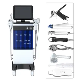 microdermabrasion 7in1 Hydra Dermabrassion Machine Hydro Facial Mater Skyler Peel Skin Care Spa