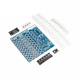 Yeni 2024 1 PCS SMD Lehimleme Plaka Bileşeni Kaynak Kaynak Uygulaması SMT PCB Board DIY Kit Beceri Eğitimi Öğrenme Elektronik Takım Hot For SMT