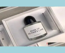 Katı parfüm 100ml Byredo Koku Püskürtme Bal Defrque Suyu Hayalet Blanche 6 Tür Parfum Premierlash Dhlae2560854