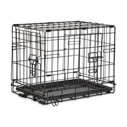 Animaze Door Folding Dog Crate, L X W X H From 25